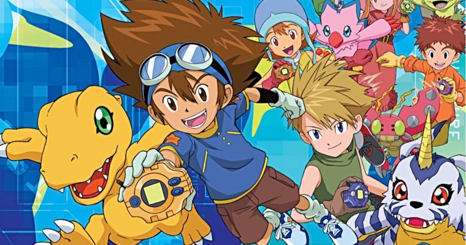 Reboot de Digimon Adventure ganhará sequência