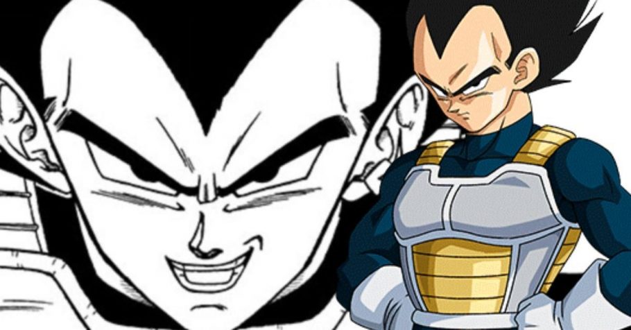 Dragon Ball Super revela novo Preview do capítulo 74