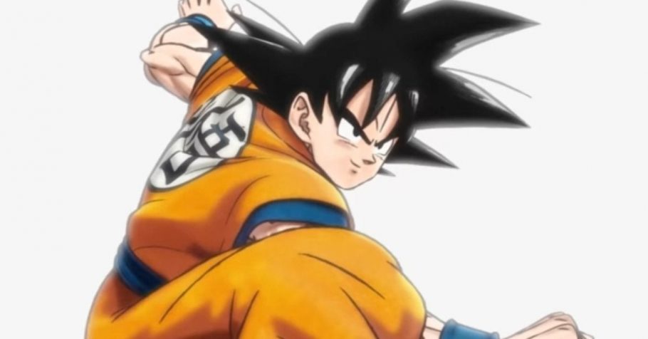 Dragon Ball Super: Super Hero - Veja o novo Design do Goku para o filme