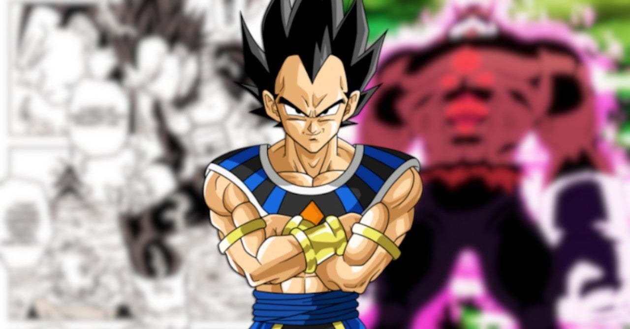 Mangá de Dragon Ball Super revela o jeito surpreendente como Goku e Vegeta  adotaram o símbolo do Whis nas roupas dele - Critical Hits