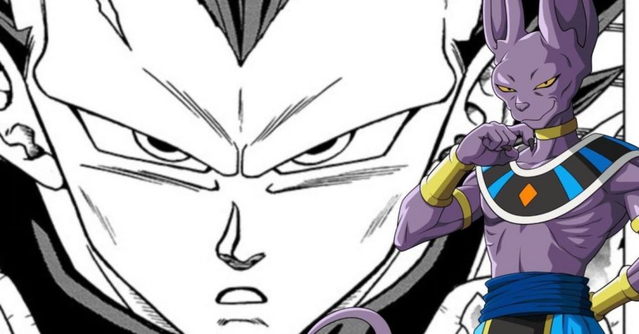 Dragon Ball Super 74 Nova Transformação Do Vegeta Tem Mais Semelhanças Com O Bills Do Que Você 6960