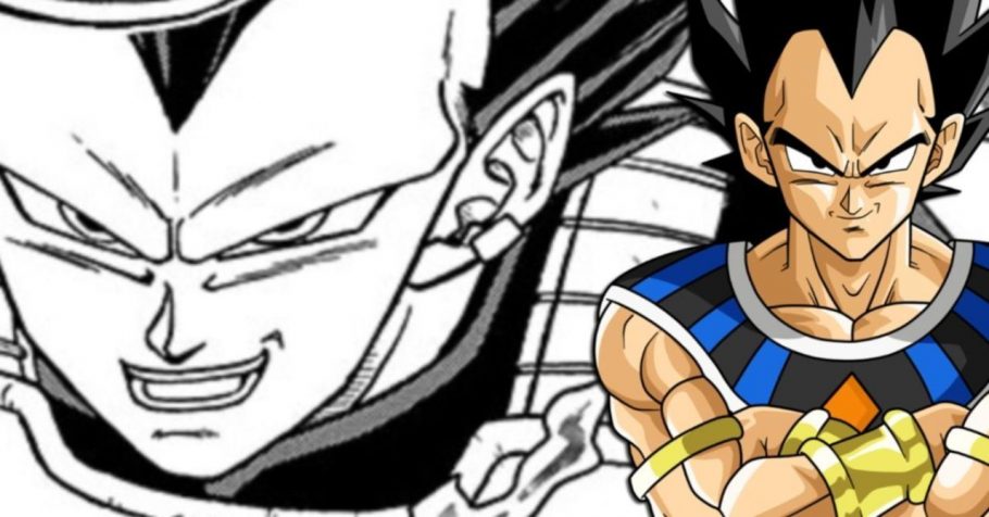 Dragon Ball Super: What is the Name of Vegeta's New God Form?