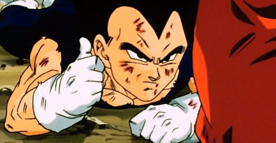 Vegeta revela o que ele mais gosta nas lutas em Dragon Ball Super 74