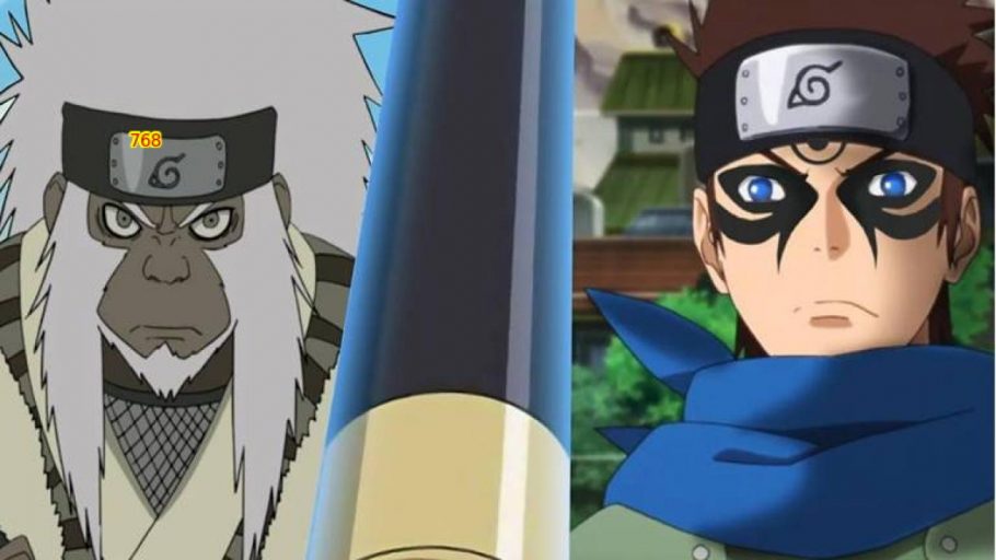 Afinal, Konohamaru será capaz de invocar o Rei Macaco Enma em Boruto?