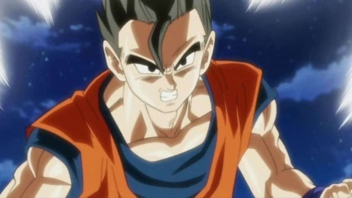 Como seria o visual de Gohan transformado em Super Saiyajin 3