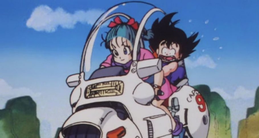 Afinal, o que mudaria em Dragon Ball se Bulma ficasse com o Goku e não com Vegeta?