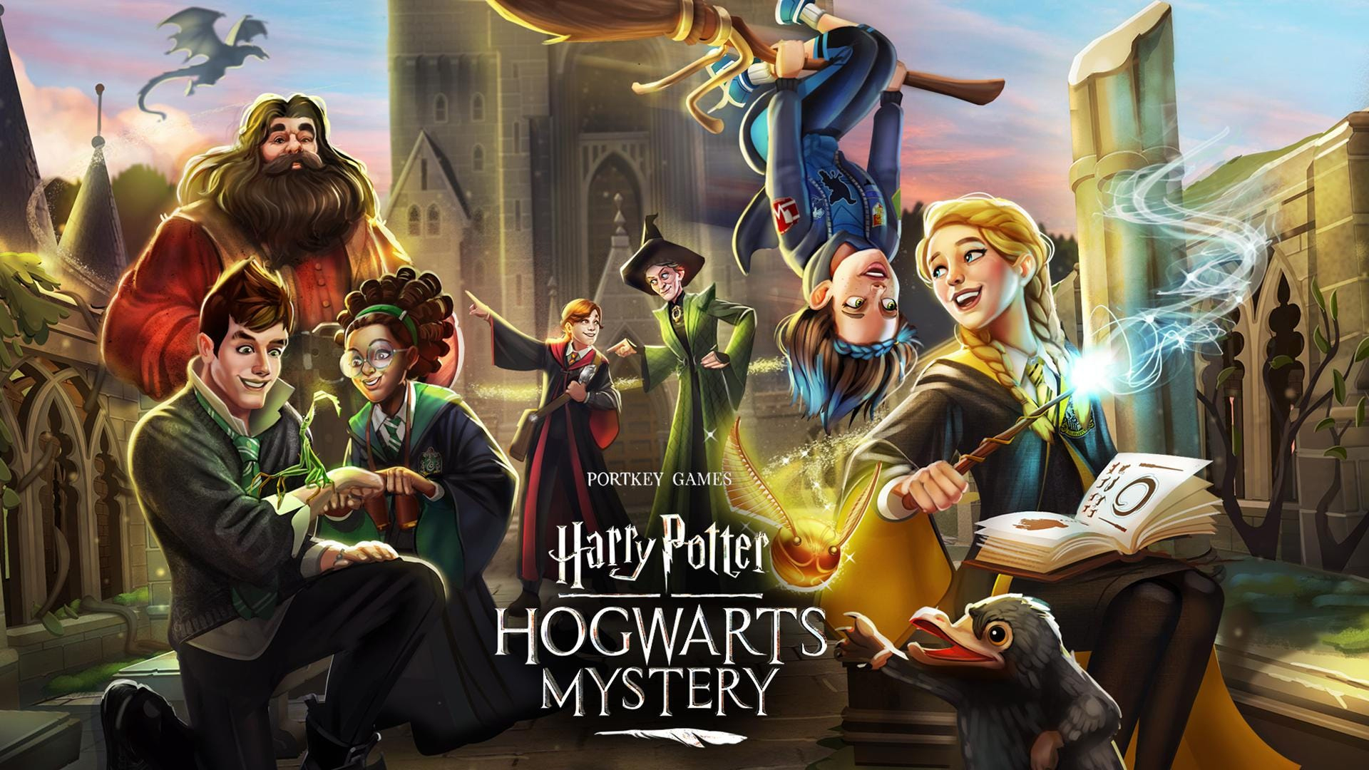 Hogwarts oferece curso de magia online - Amora Literária