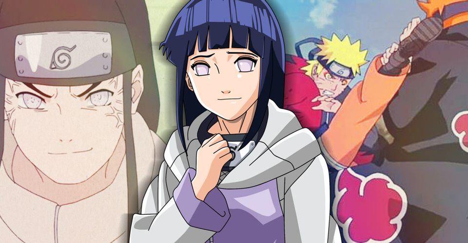 Tudo Sobre Naruto: Hinata