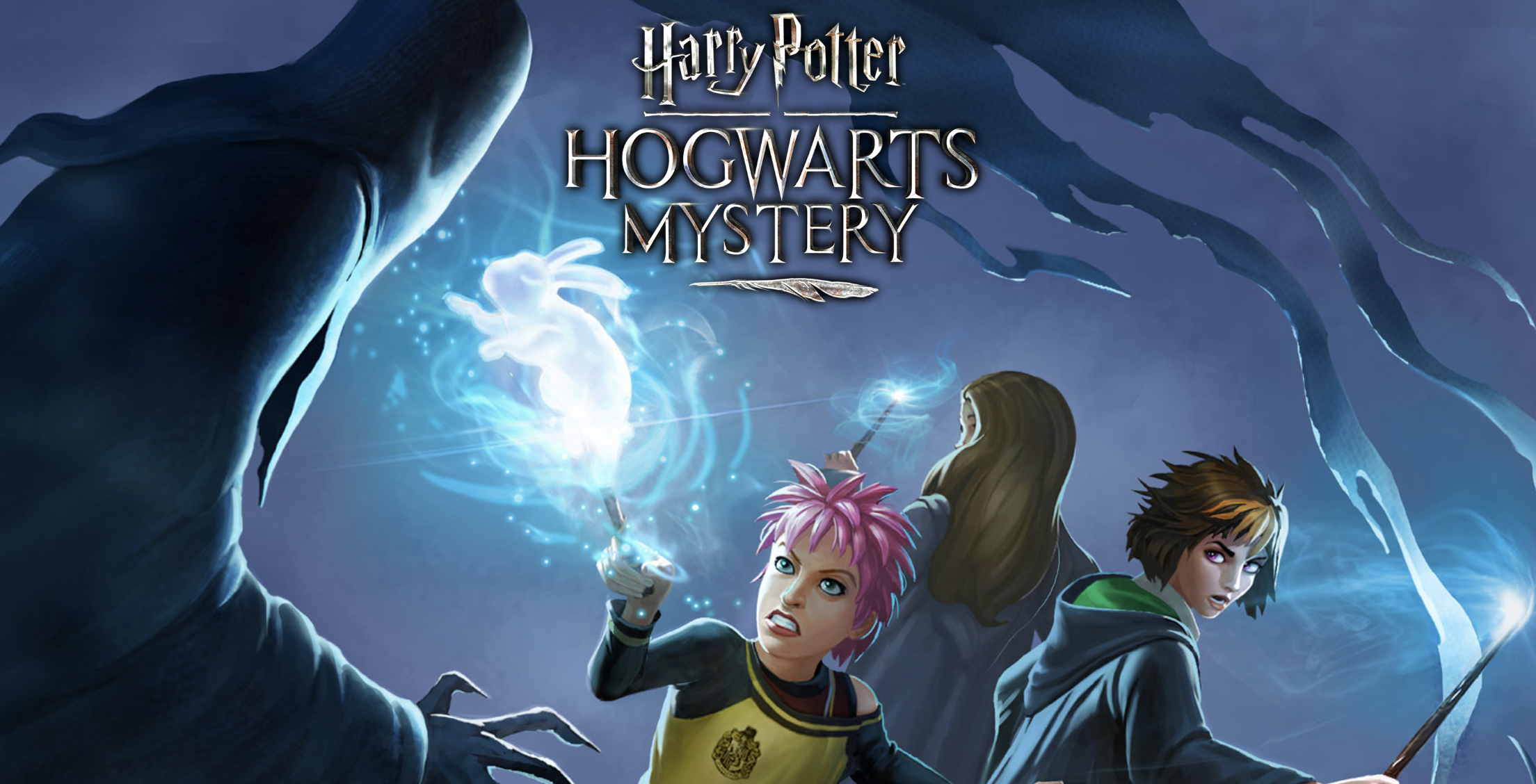 hogwarts mystery patrono