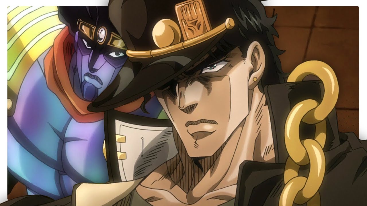 Quiz] Jojo's Bizarre Adventure: Quem você seria no anime? depois