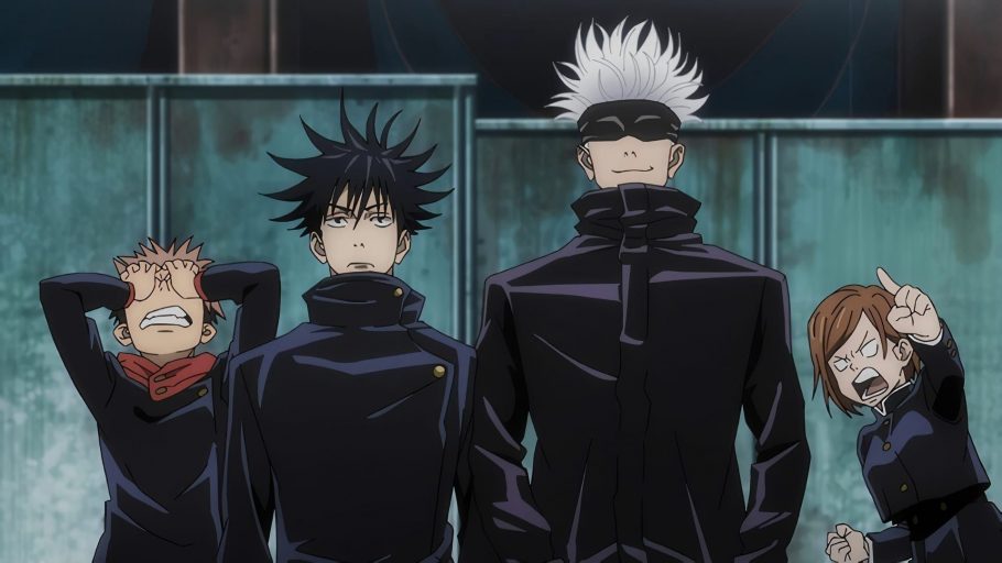 Criador de Jujutsu Kaisen revela o que ele mais gostou no anime