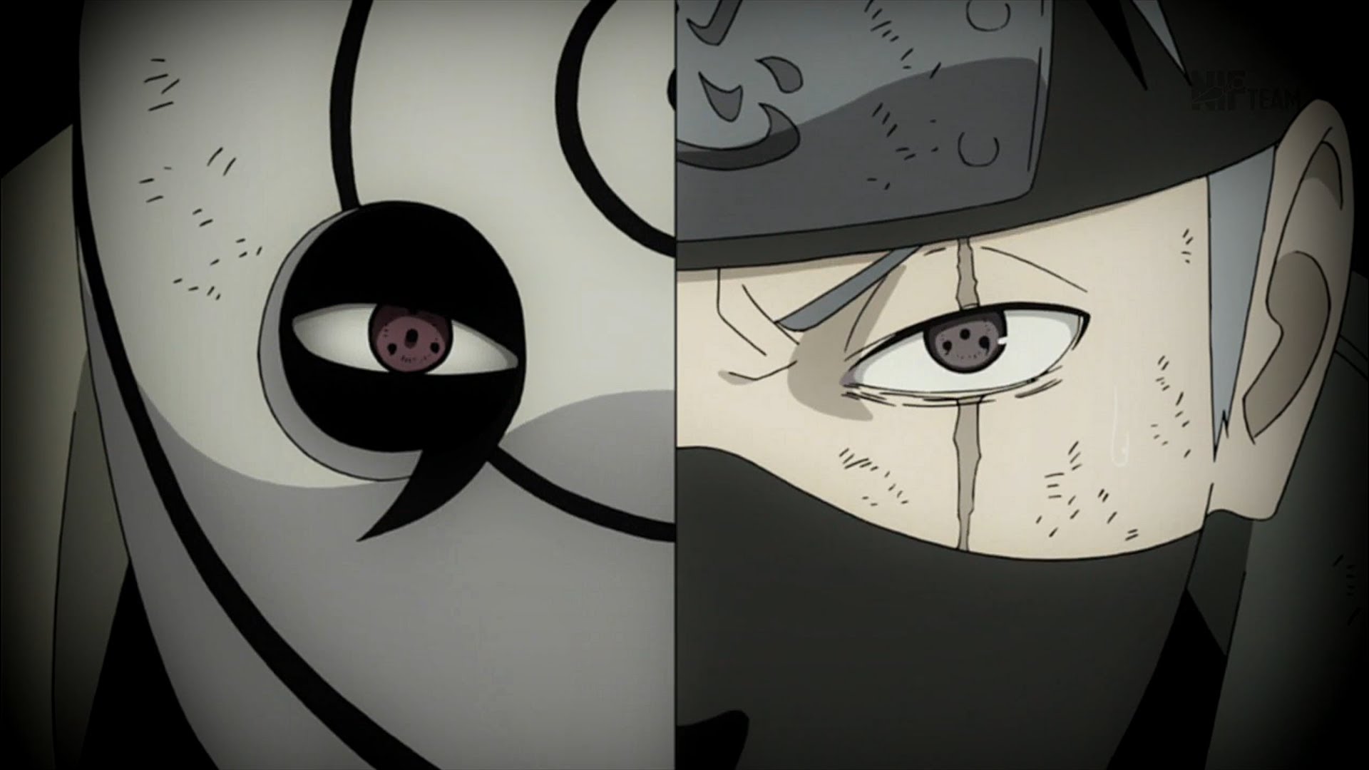 Entenda qual a diferença do Kamui do Kakashi e Obito em Naruto