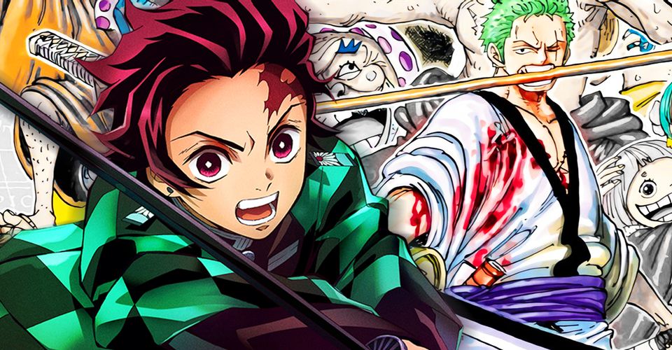 Tanjiro de Demon Slayer VS Zoro de One Piece, qual espadachim é o melhor? -  Critical Hits