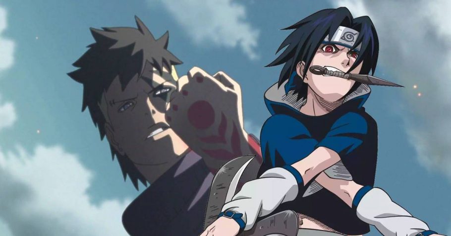 Veja as principais semelhanças entre Kawaki e Sasuke