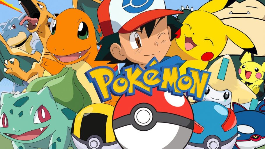 Netflix está produzindo um Live-Action de Pokémon