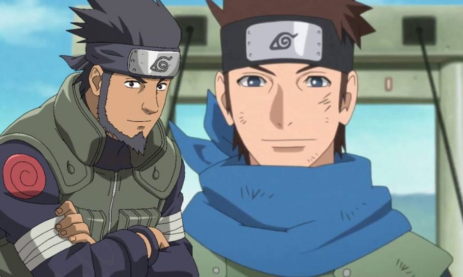Afinal, quem é o pai do Konohamaru, irmão do Asuma em Naruto?