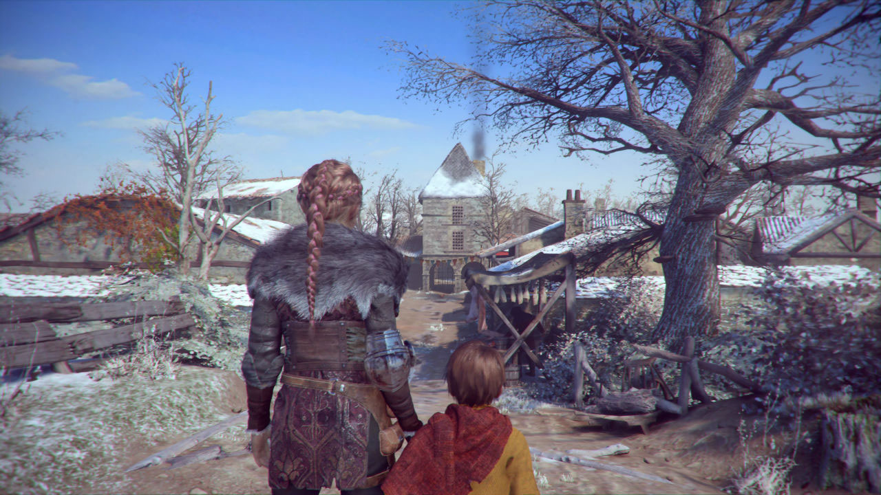 todos os presentes a plague tale innocence