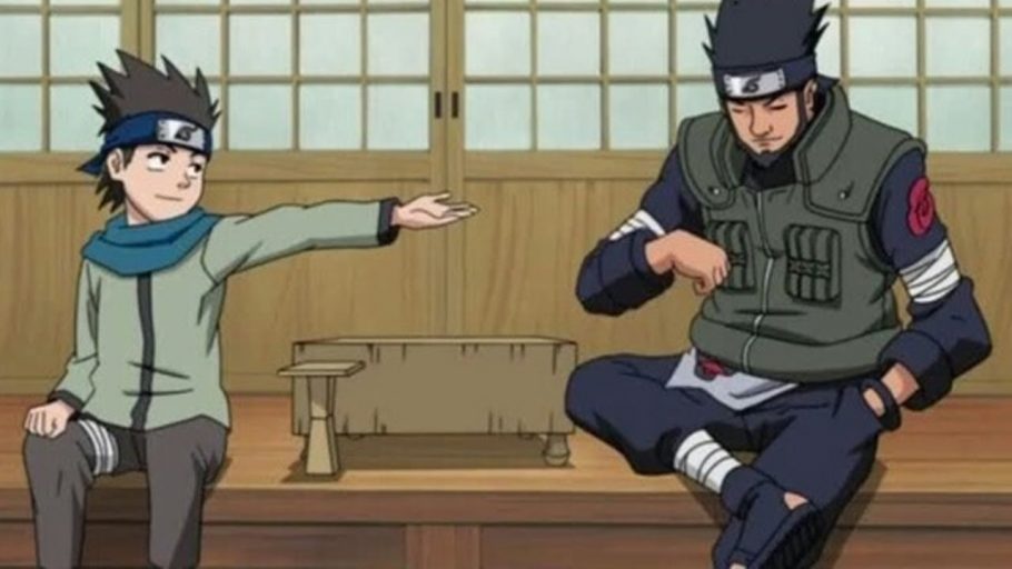 Afinal, quem é o pai do Konohamaru, irmão do Asuma em Naruto?