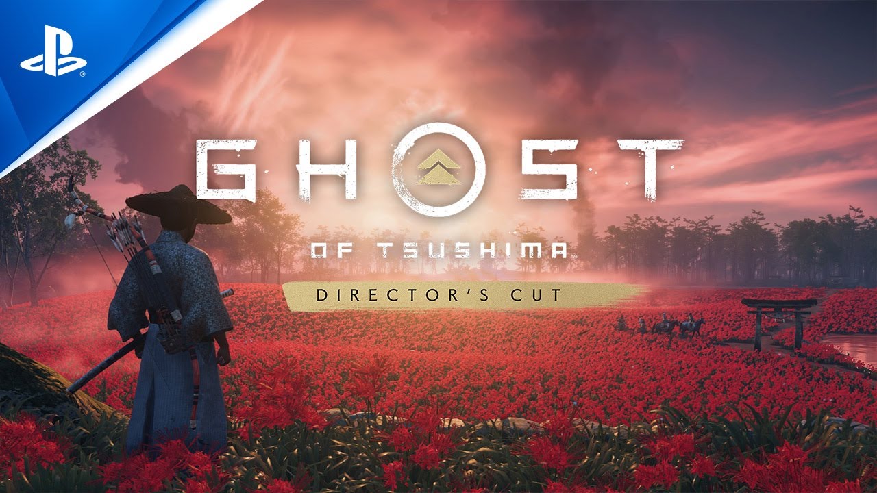 Ghost of Tsushima Director's Cut é anunciado para PS4 e PS5
