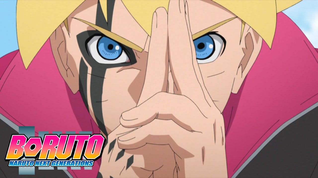 Análise do episódio 207 de Boruto - Naruto Next Generations