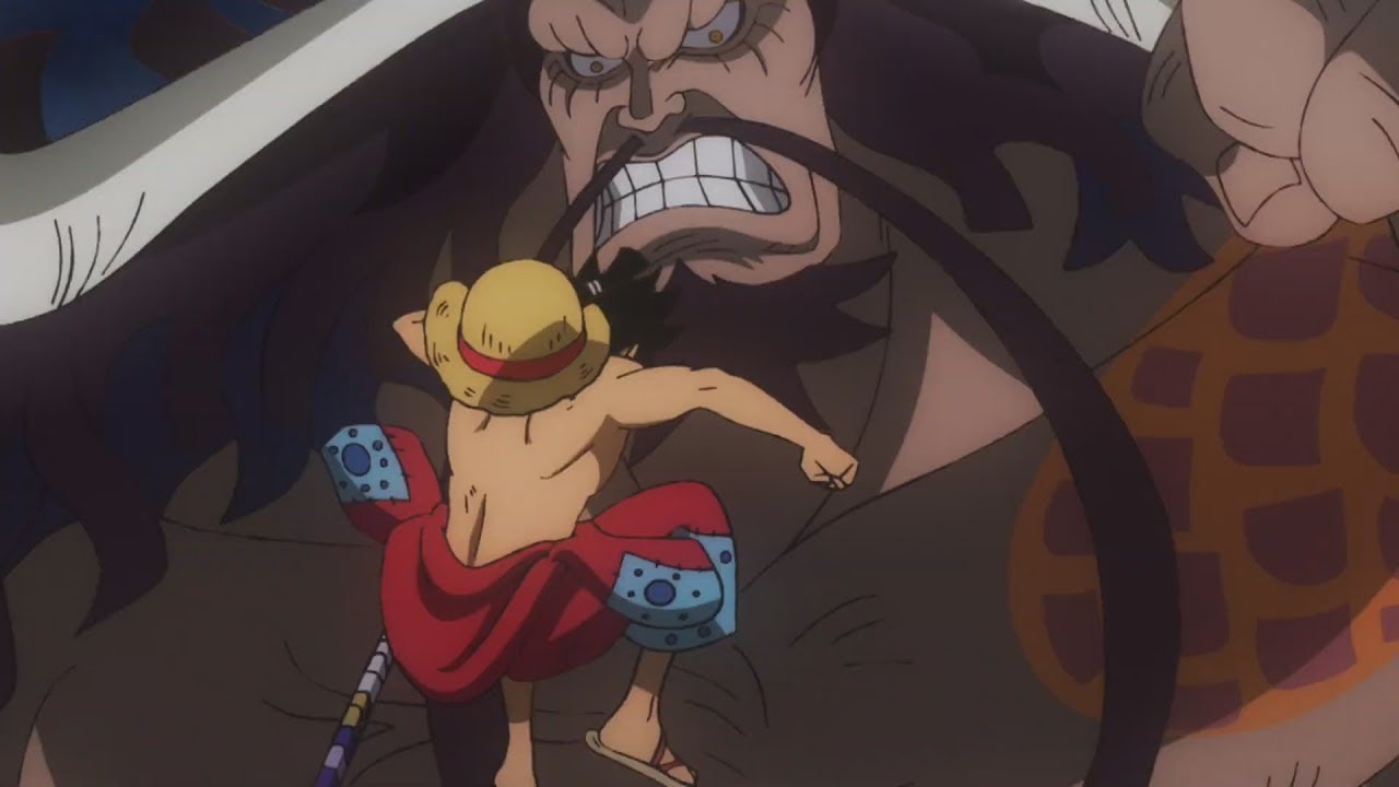 One Piece 1020 mostra uma luta épica entre Robin e Black Maria