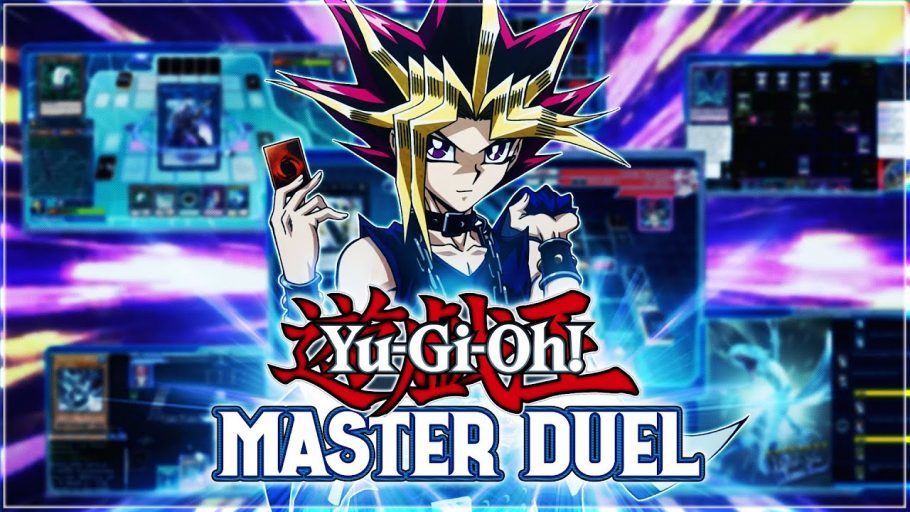 Novo jogo de Yu-Gi-Oh! anunciado para a Nintendo Switch