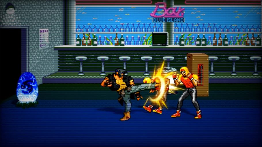 Streets of Rage 4: Mr. X Nightmare - Review
