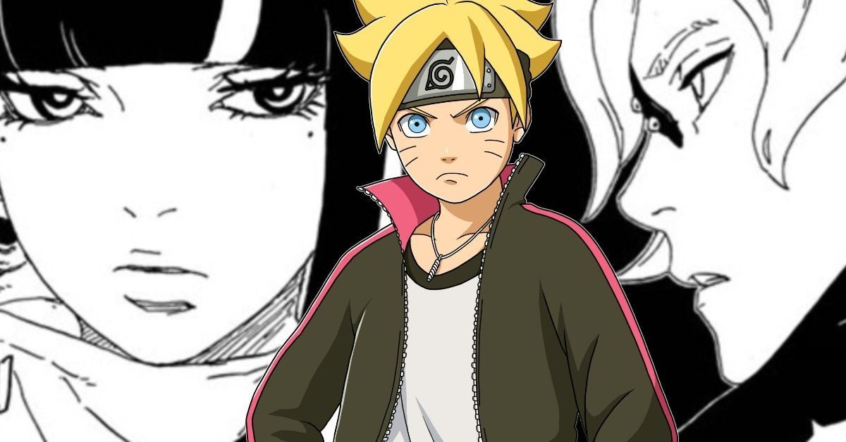 Boruto 60 revela novas informações sobre os novos vilões