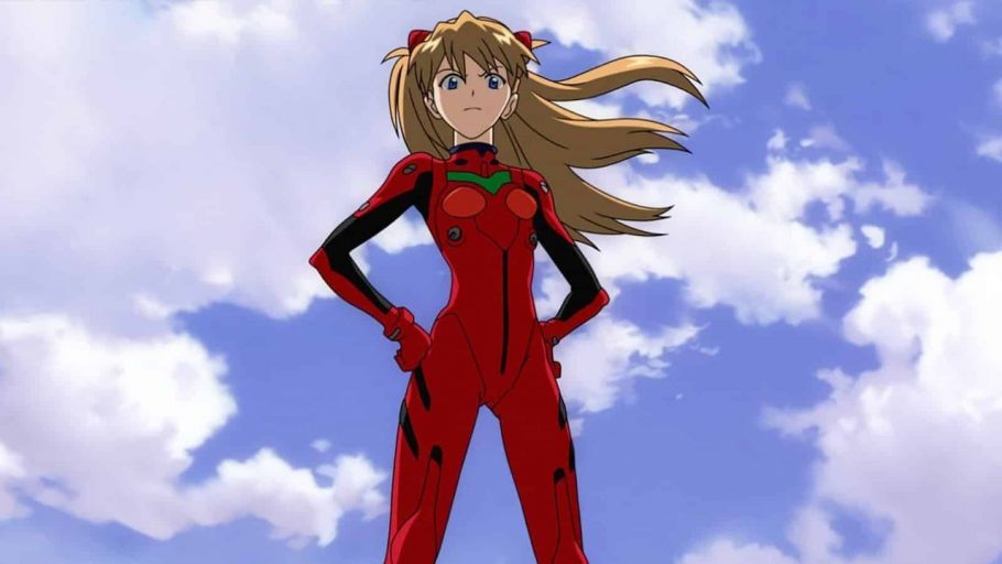 Brasileira fez um cosplay apaixonante da Asuka de Evangelion