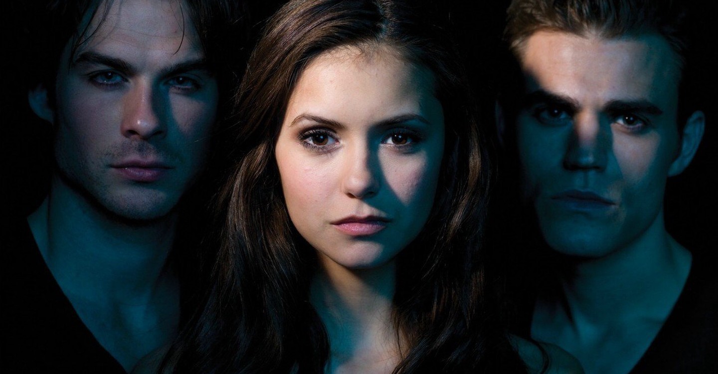 The Vampire Diaries vai ganhar 9ª temporada? Ator comenta! - Mix de Séries