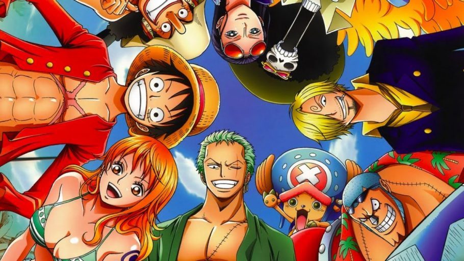 One Piece supera 480 milhões de cópias em circulação