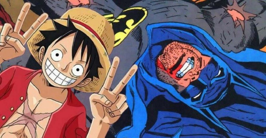 ‘One Piece’ supera ‘Batman’ e se torna a segunda HQ mais vendida da história