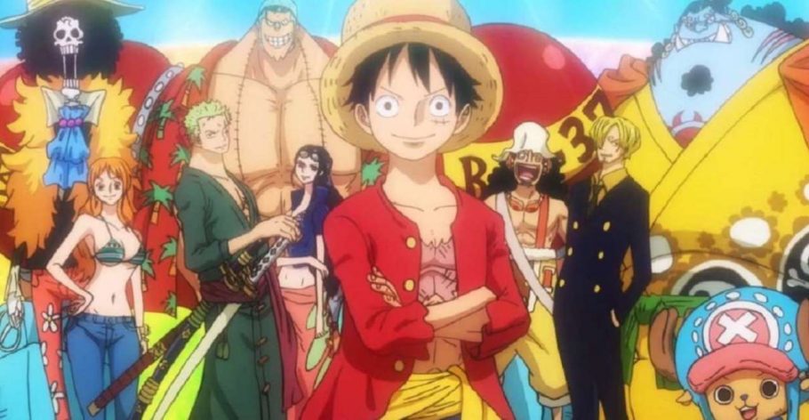 One Piece News on X: Capítulo 1055 vs Episódio 1074 Ei, Beck já não é  hora de irmos pegá-lo? O One Piece. #ONEPIECE1074   / X