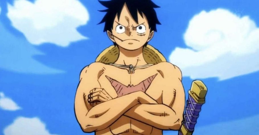 One Piece 1020 revela o estado atual de Luffy