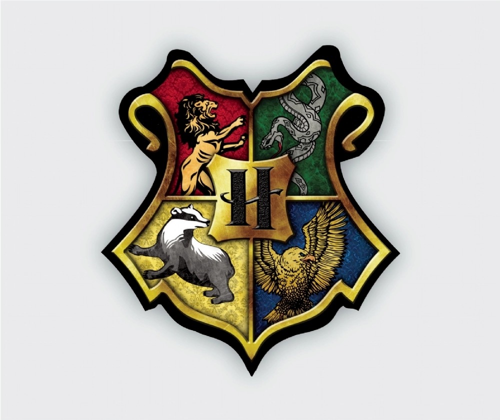 Casas - Hogwarts
