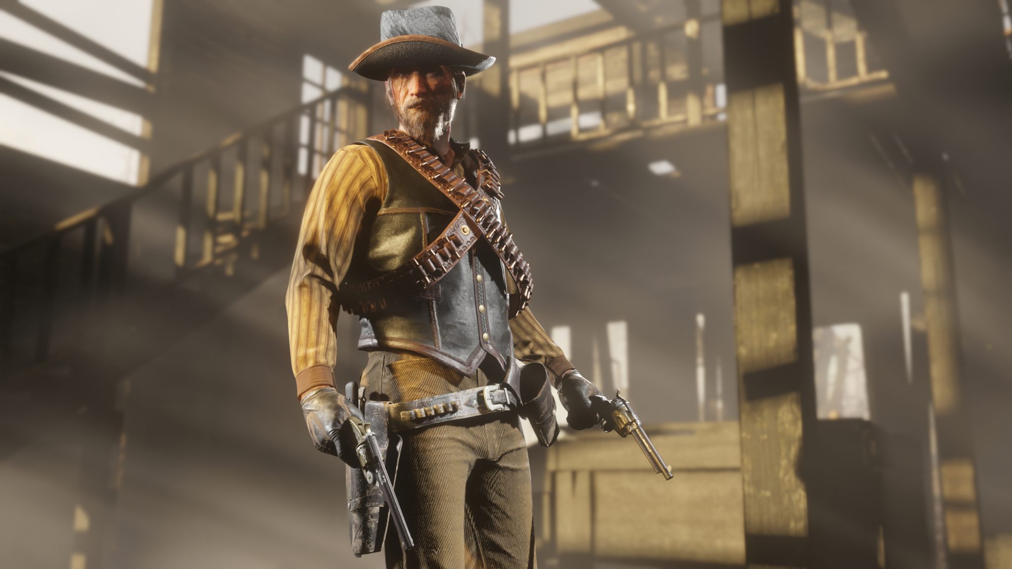 Red Dead Online Como roubar jogadores e NPCs Critical Hits