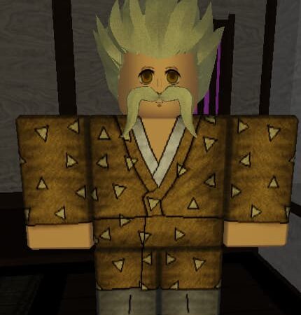 Rengoku Location Demon Fall!! How To Get Flame Breathing in Roblox
