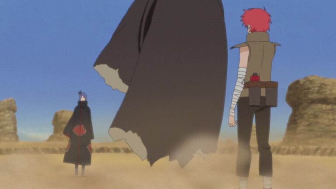 Entenda por que Sasori entrou para a Akatsuki em Naruto