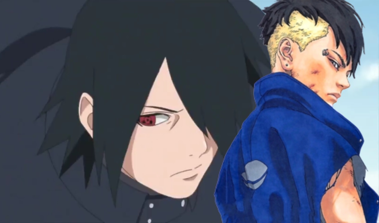 Veja as principais semelhanças entre Kawaki e Sasuke