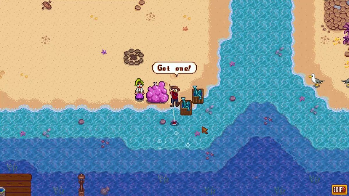 Stardew Valley Tudo sobre Iscas Critical Hits
