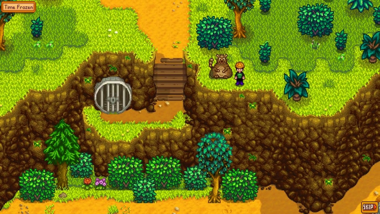 Como Stardew Valley me inspirou a criar um jardim