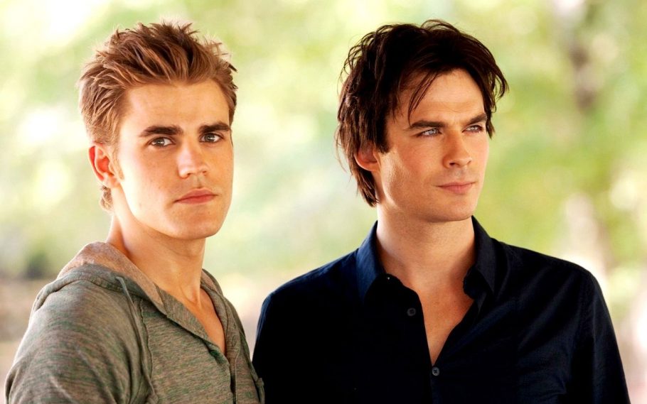 Confira o quiz sobre as frases dos personagens Stefan e Damon de The Vampire Diaries abaixo