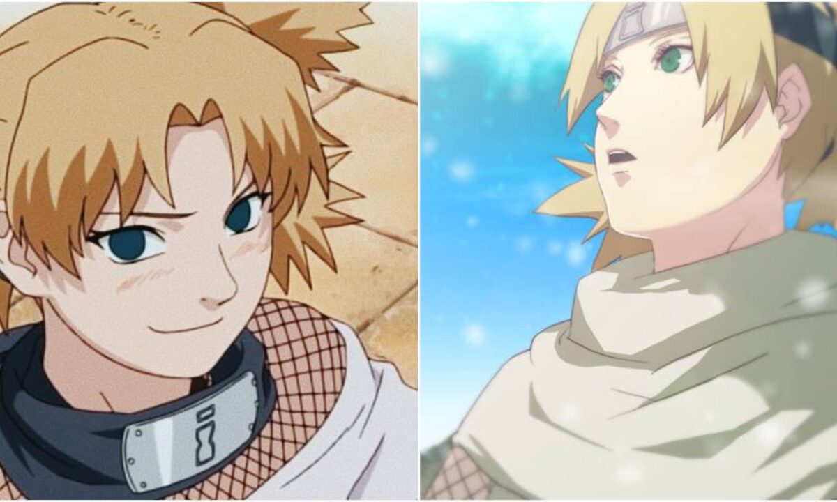 Naruto - Veja este cosplay incrível da Temari