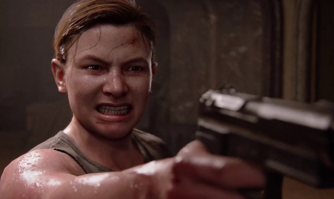 The Last of Us 2, Modelo facial de Abby tem sofrido ataques na internet