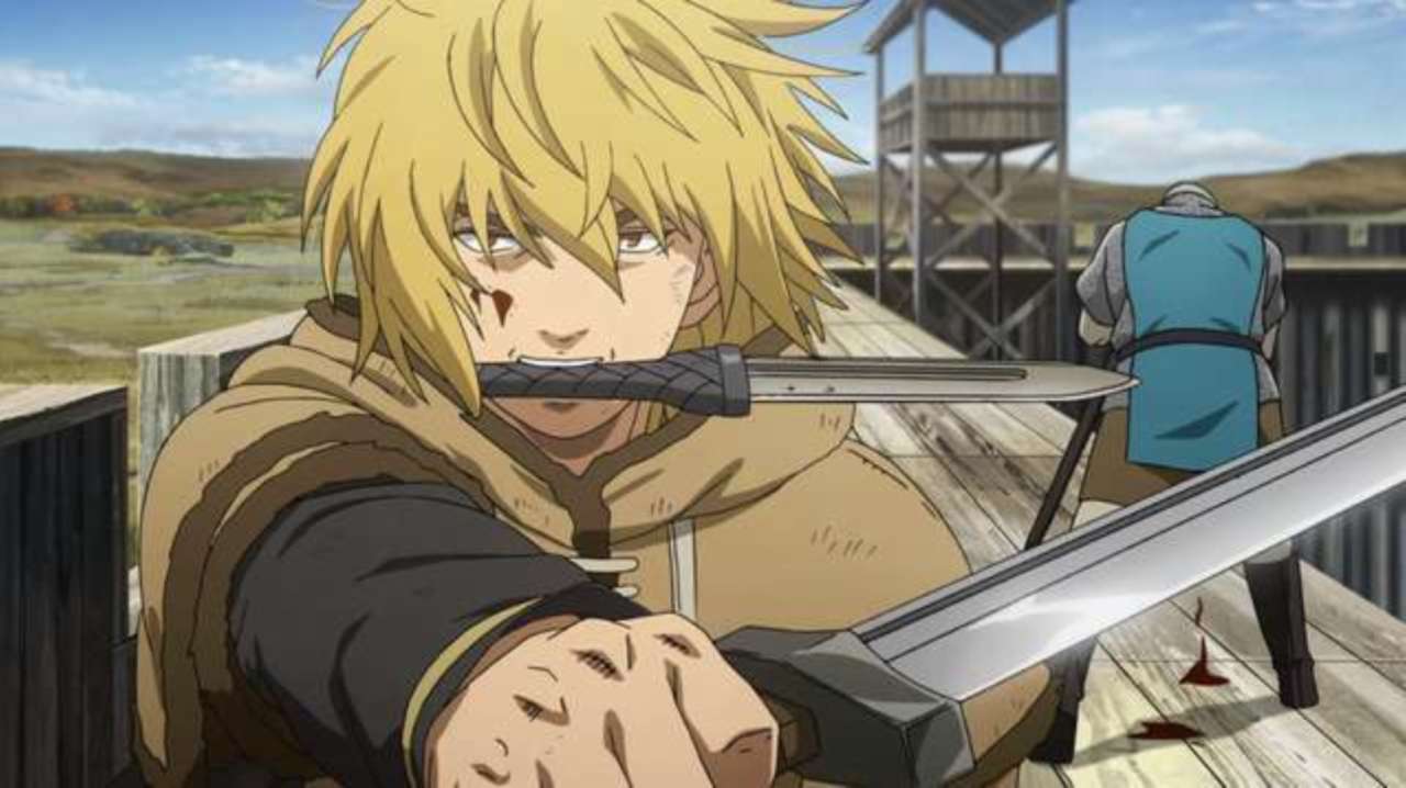 Vinland Saga - Segunda temporada está confirmada e em produção