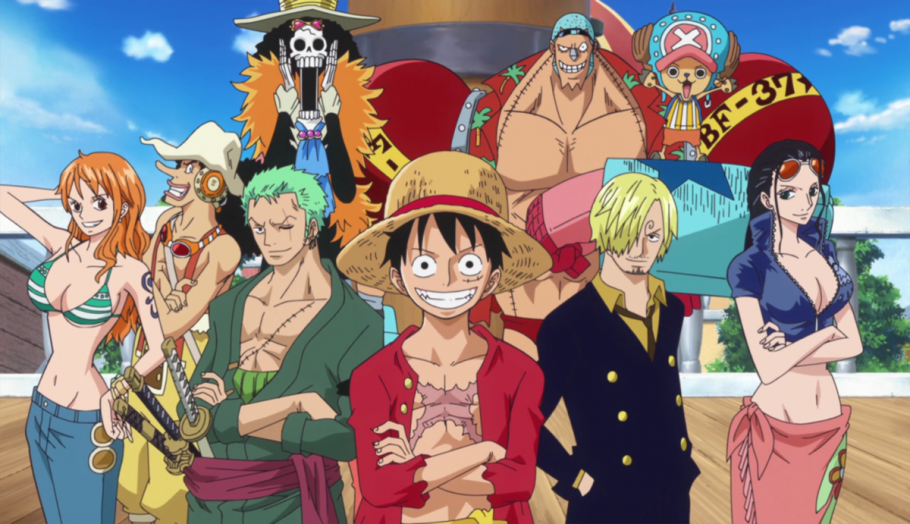 One Piece Edição Especial (HD) - Alabasta (062-135) Luffy é