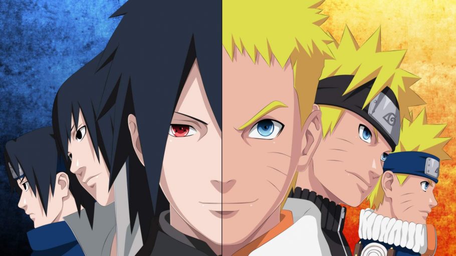 Afinal, quem venceria uma luta entre o Naruto e o Sasuke atual?