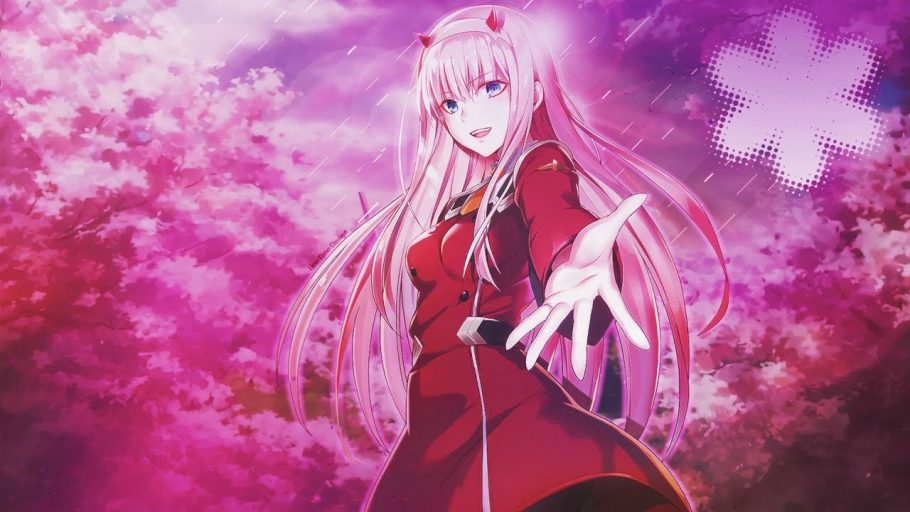 IA Cria Versão Humana Incrível da Zero Two de Darling in the FranXX! -  AnimePlex