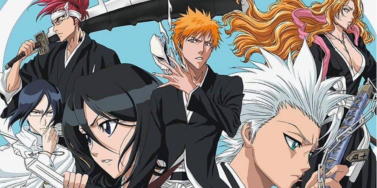  Site Crackle disponibiliza o anime 'Bleach'  gratuitamente