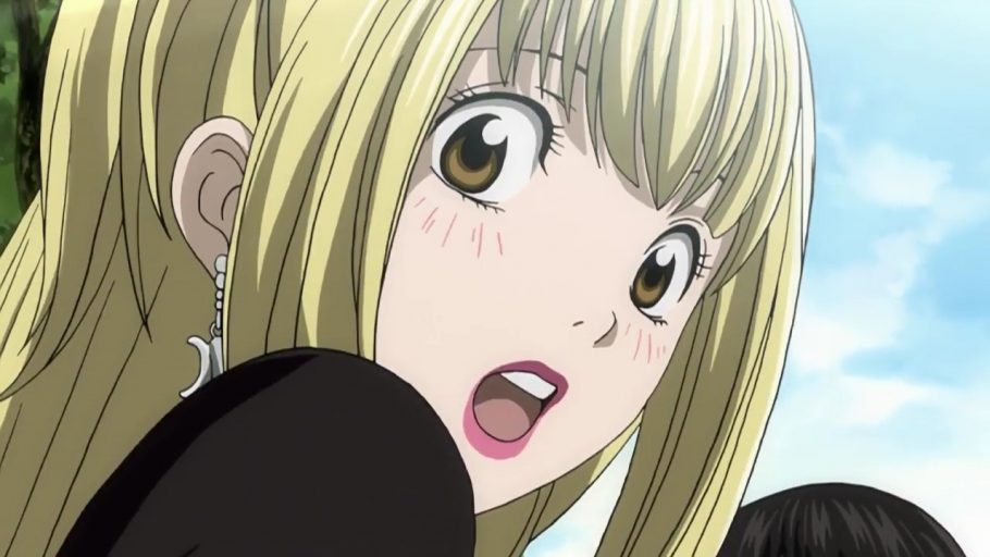 Death Note - Confira este belo cosplay da Misa Amane